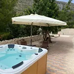 بيت ضيافة Le Dimore Di Mariuccia Relax &