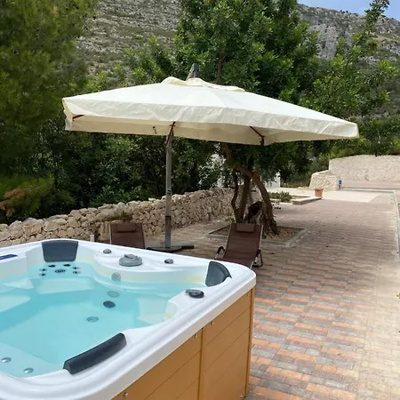 게스트하우스 Le Dimore Di Mariuccia Relax &