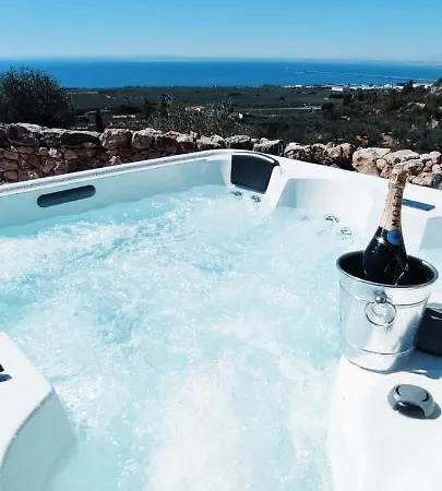 Le Dimore Di Mariuccia Relax & 게스트하우스 4*
