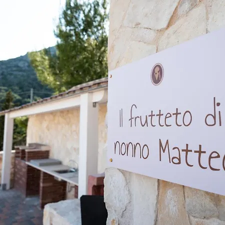 게스트하우스 Le Dimore Di Mariuccia Relax & 4*
