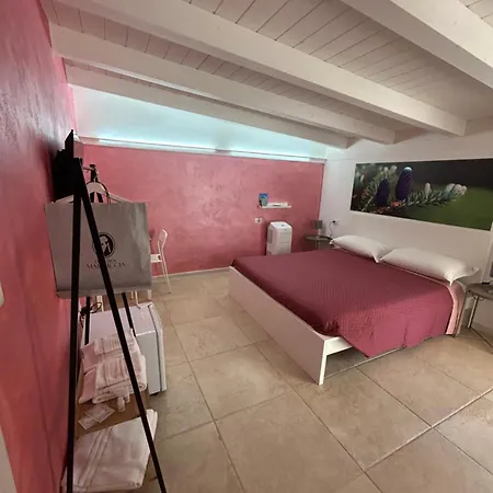게스트하우스 Le Dimore Di Mariuccia Relax & 4*