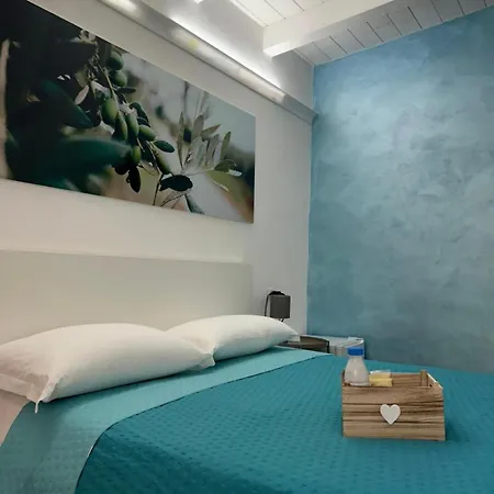 게스트하우스 Le Dimore Di Mariuccia Relax & 몬테산탄젤로