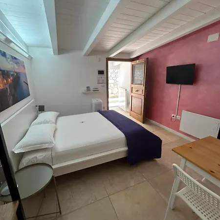 Le Dimore Di Mariuccia Relax & 몬테산탄젤로