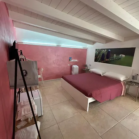 Le Dimore Di Mariuccia Relax & 4* 몬테산탄젤로