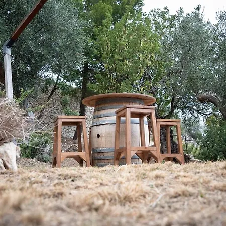 Le Dimore Di Mariuccia Relax &