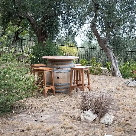 بيت ضيافة Le Dimore Di Mariuccia Relax &