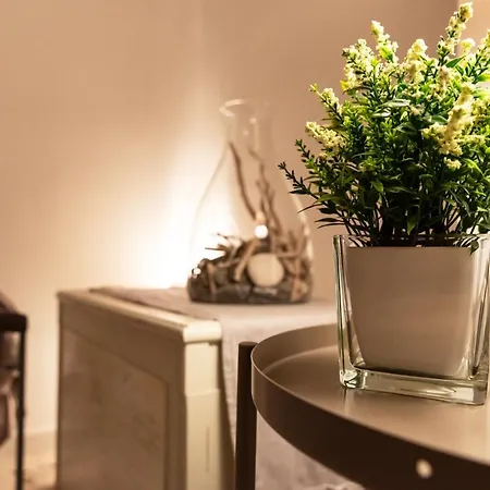 Le Dimore Di Mariuccia Relax & Гостевой дом Монте-Сант'Анджело