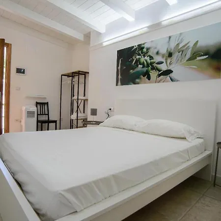 بيت ضيافة Le Dimore Di Mariuccia Relax & Monte SantʼAngelo