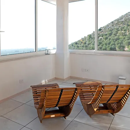 Le Dimore Di Mariuccia Relax & Гостевой дом Монте-Сант'Анджело