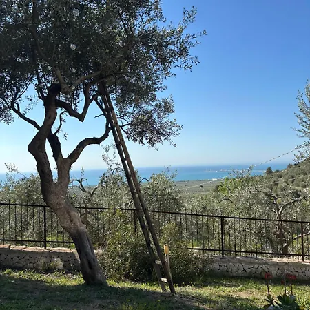 بيت ضيافة Le Dimore Di Mariuccia Relax & Monte SantʼAngelo