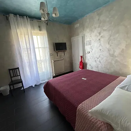 Le Dimore Di Mariuccia Relax & بيت ضيافة