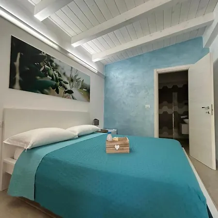 Gasthuis Le Dimore Di Mariuccia Relax &