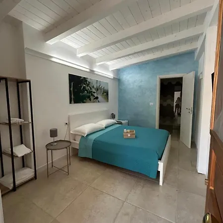 بيت ضيافة Le Dimore Di Mariuccia Relax & Monte SantʼAngelo