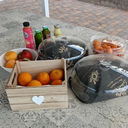 Le Dimore Di Mariuccia Relax & Гостевой дом 4*