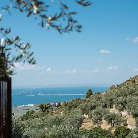 Le Dimore Di Mariuccia Relax & Гостевой дом Монте-Сант'Анджело