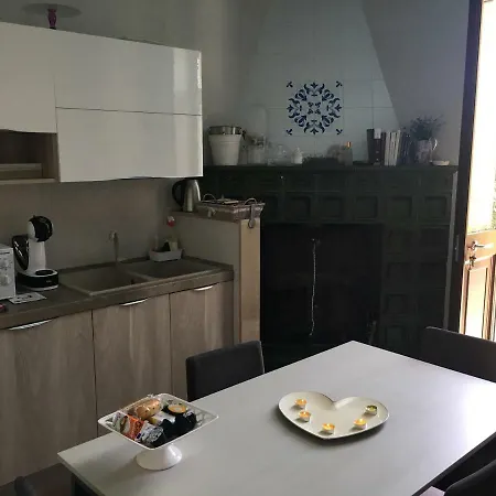 Le Dimore Di Mariuccia Relax & Гостевой дом Монте-Сант'Анджело