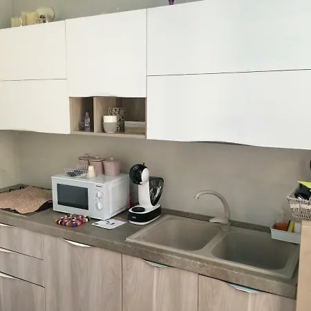 Le Dimore Di Mariuccia Relax & Гостевой дом Монте-Сант'Анджело