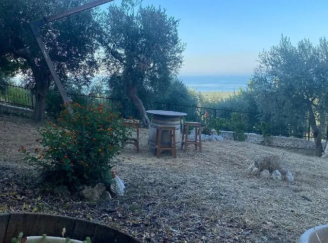 Le Dimore Di Mariuccia Relax & 4* Monte SantʼAngelo