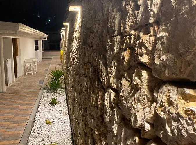 בית הארחה Le Dimore Di Mariuccia Relax & Monte SantʼAngelo