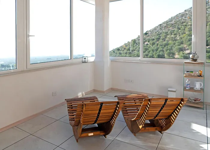 Le Dimore Di Mariuccia Relax & Πανσιόν Monte SantʼAngelo