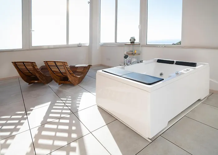 Le Dimore Di Mariuccia Relax & 4* Monte SantʼAngelo