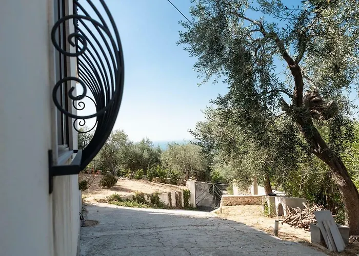 Le Dimore Di Mariuccia Relax & بيت ضيافة