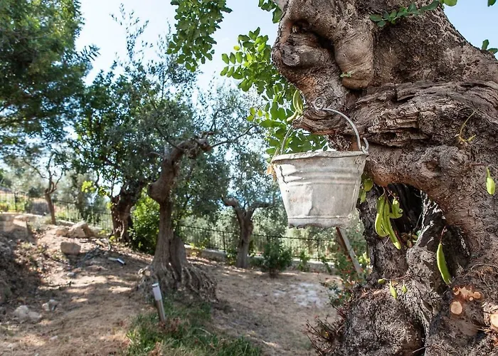 Le Dimore Di Mariuccia Relax & 4* Monte SantʼAngelo